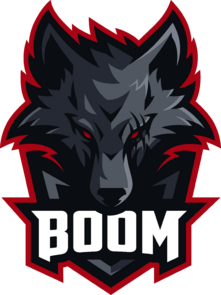 BOOM Esports logo