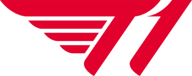 T1 logo