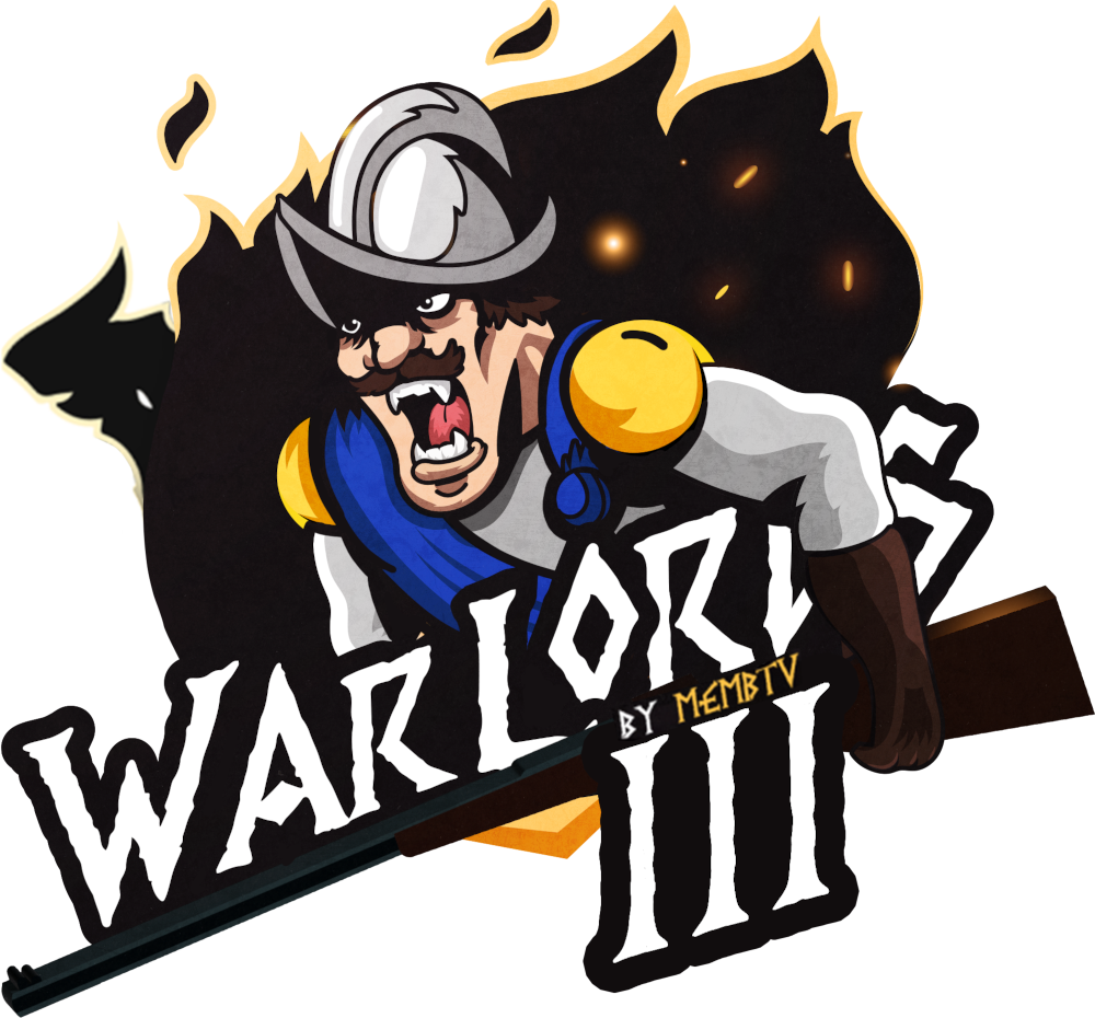 Warlords III Logo